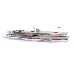 Cobi Klocki IJN Akagi Aircraft Carrier 3573 klocków Historical Collection