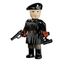 Cobi Klocki Light Tank 7TP 669 elementów Historical Collection duży zestaw