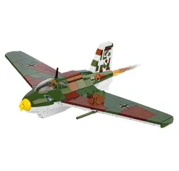 Cobi Klocki Messerschmitt Me 163B Komet 543 elementów Historical Collection