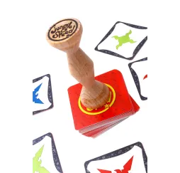 Jungle Speed Eco gra rodzinna – planszowa zabawa Rebel 7+