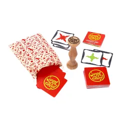 Jungle Speed Eco gra rodzinna – planszowa zabawa Rebel 7+