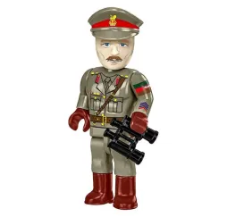 Cobi Klocki Mark V Male NO 9199 844 elementów Historical Collection duży zestaw