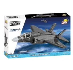 Cobi Klocki F-35B Lightning II Armed Forces 614 elementów nr kat. COBI-5912