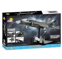 Cobi Klocki F-35B Lightning II Armed Forces 614 elementów nr kat. COBI-5912
