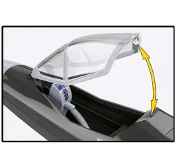 Cobi Klocki F-35B Lightning II Armed Forces 614 elementów nr kat. COBI-5912