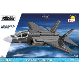 Cobi Klocki F-35B Lightning II Armed Forces 614 elementów nr kat. COBI-5912