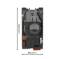 Cobi Klocki Panzer I Ausf.B 654 elementów Historical Collection nr kat. COBI-2660