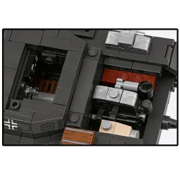 Cobi Klocki Panzer I Ausf.B 654 elementów Historical Collection nr kat. COBI-2660