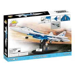 Cobi Klocki SU-57 Felon 928 elementów Armed Forces duży zestaw dla chłopców