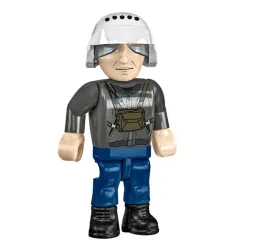 Cobi Klocki SU-57 Felon 928 elementów Armed Forces duży zestaw dla chłopców