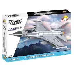Cobi Klocki F-16AM Fighting Falcon 495 elementów Armed Forces nr kat. COBI-5913