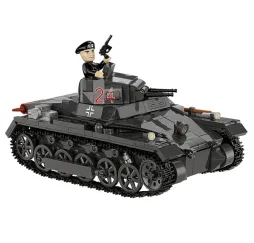 Cobi Klocki Panzer I Ausf.B 654 elementów Historical Collection nr kat. COBI-2660
