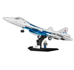 Cobi Klocki SU-57 Felon 928 elementów Armed Forces duży zestaw dla chłopców