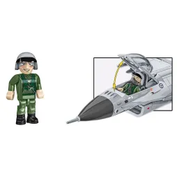 Cobi Klocki F-16AM Fighting Falcon 495 elementów Armed Forces nr kat. COBI-5913