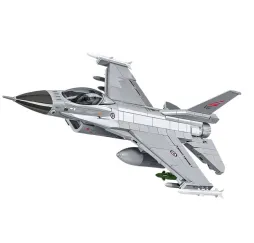 Cobi Klocki F-16AM Fighting Falcon 495 elementów Armed Forces nr kat. COBI-5913