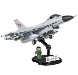 Cobi Klocki F-16AM Fighting Falcon 495 elementów Armed Forces nr kat. COBI-5913