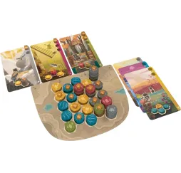 Rebel Gra Ostoja – strategiczna gra planszowa dla dzieci 10+