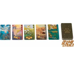 Rebel Gra Ostoja – strategiczna gra planszowa dla dzieci 10+