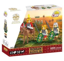 Cobi Klocki Imperium Romanum - Roman Auxilia 45 klocków