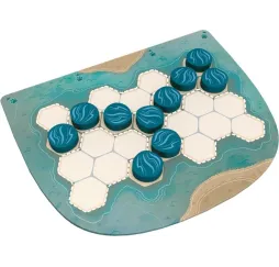 Rebel Gra Ostoja – strategiczna gra planszowa dla dzieci 10+