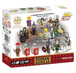 Cobi Klocki Imperium Romanum - Roman Auxilia 45 klocków