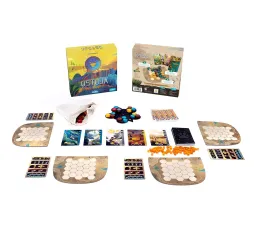 Rebel Gra Ostoja – strategiczna gra planszowa dla dzieci 10+