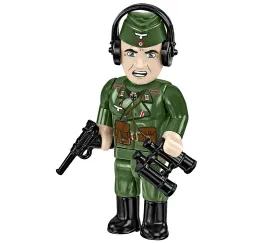 Cobi Klocki Panzehaubitze Hummel 1118 elementów Historical Collection nr kat. COBI-2663