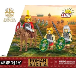 Cobi Klocki Imperium Romanum - Roman Auxilia 45 klocków