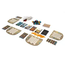 Rebel Gra Ostoja – strategiczna gra planszowa dla dzieci 10+