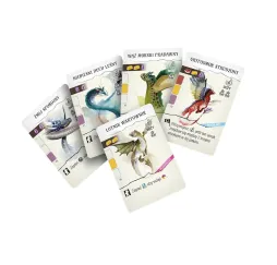 Rebel Gra Na skrzydłach smoków – planszowa strategiczna 14+