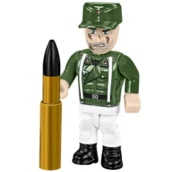 Cobi Klocki Panzehaubitze Hummel 1118 elementów Historical Collection nr kat. COBI-2663