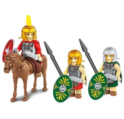 Cobi Klocki Imperium Romanum - Roman Auxilia 45 klocków