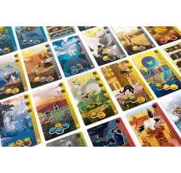 Rebel Gra Ostoja – strategiczna gra planszowa dla dzieci 10+