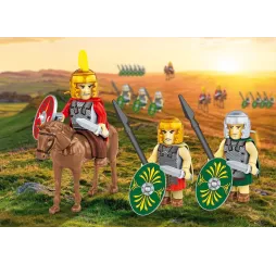 Cobi Klocki Imperium Romanum - Roman Auxilia 45 klocków