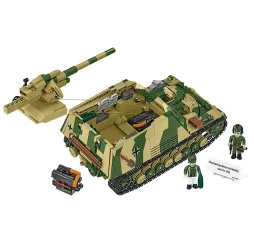 Cobi Klocki Panzehaubitze Hummel 1118 elementów Historical Collection nr kat. COBI-2663
