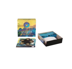 Rebel Gra Ostoja – strategiczna gra planszowa dla dzieci 10+