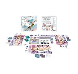 Rebel Gra Na skrzydłach smoków – planszowa strategiczna 14+