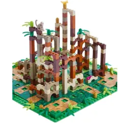 Rebel LEGO Gra Monkey Palace – gra planszowa rodzinna 10+