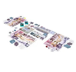 Rebel Gra Na skrzydłach smoków – planszowa strategiczna 14+