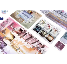 Rebel Gra Na skrzydłach smoków – planszowa strategiczna 14+