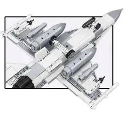 Cobi Klocki F-16C Fighting Falcon 463 klocków