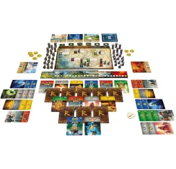 Władca Pierścieni: Pojedynek o Śródziemie gra planszowa Rebel