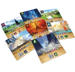 Władca Pierścieni: Pojedynek o Śródziemie gra planszowa Rebel