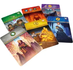 Władca Pierścieni: Pojedynek o Śródziemie gra planszowa Rebel