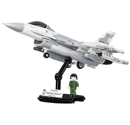 Cobi Klocki F-16C Fighting Falcon 463 klocków