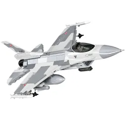 Cobi Klocki F-16C Fighting Falcon 463 klocków
