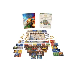 Władca Pierścieni: Pojedynek o Śródziemie gra planszowa Rebel