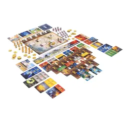 Władca Pierścieni: Pojedynek o Śródziemie gra planszowa Rebel