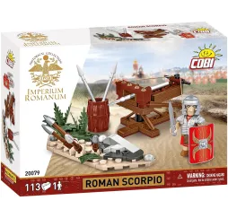 Cobi Klocki Imperium Romanum - Roman Scorpio 113 klocków