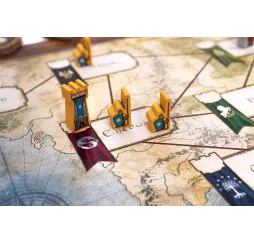 Władca Pierścieni: Pojedynek o Śródziemie gra planszowa Rebel